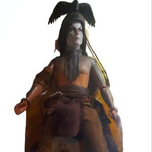 Disney The Lone Ranger Tonto.